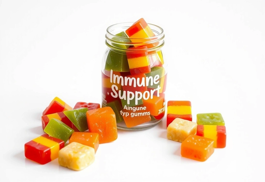 Immune Support Gummies