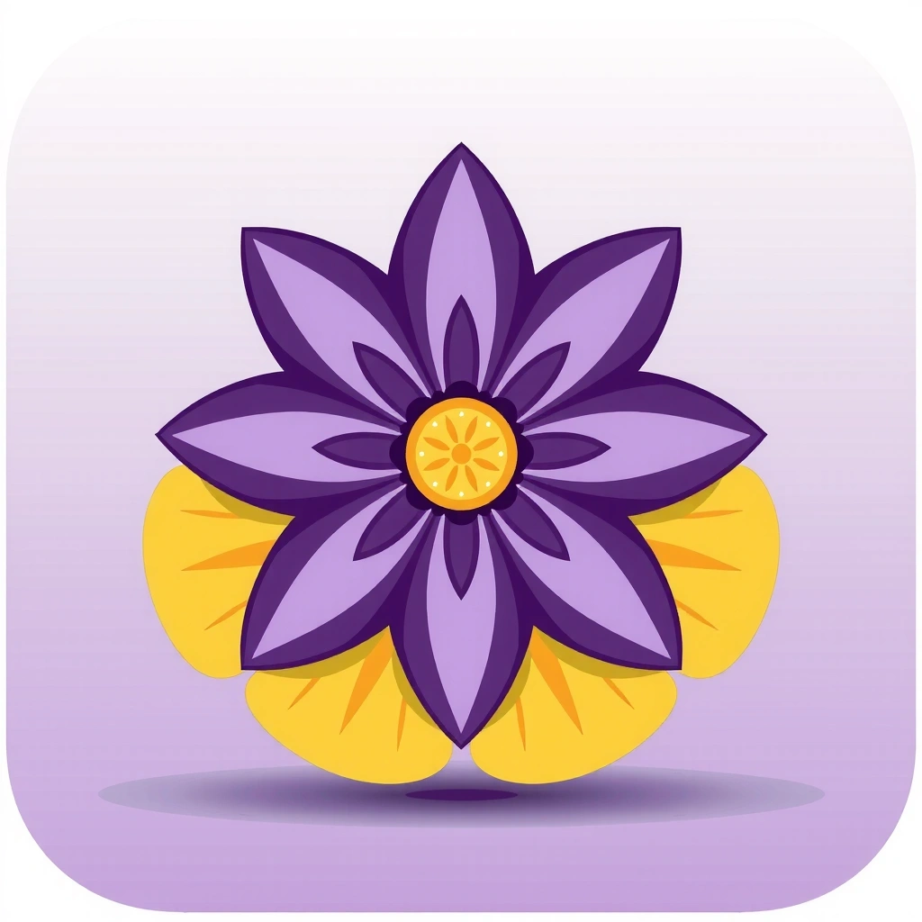 Abstract icon for skin rejuvenation